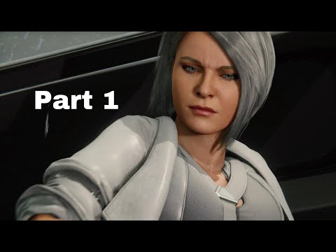 SPIDER-MAN PS4 SILVER LINING DLC WALKTHROUGH GAMEPLAY PART 1 (NO COMMENTARY)