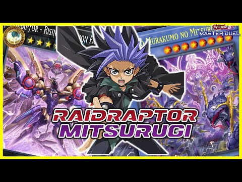 The SECRET Raidraptor Technique That Destroys Mitsurugi Meta — Watch Now