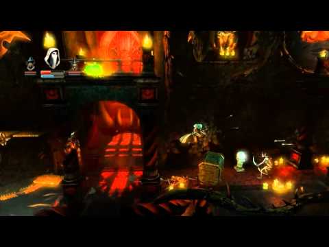 Klagmar's Top VGM #694 - Trine - Throne of the Lost King