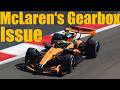 F1 2026 McLaren S Gearbox Issue EXPLAINED