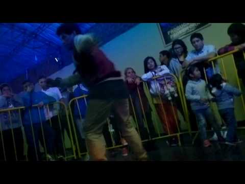 MABAILO vs BBOY - Festival Estación Hip Hop II