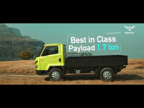 Montra Electric EVIATOR: The Future Is Here