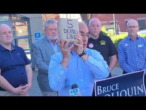 Bruce Poliquin, lewiston maine
