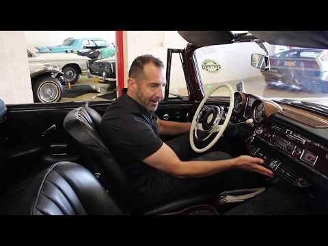 1963 Mercedes-Benz 220SE (CC-1258727) for sale in Rockville, Maryland