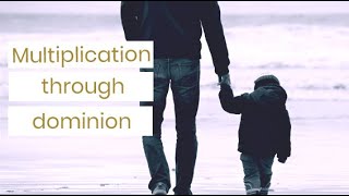 Multiplication Through Dominion