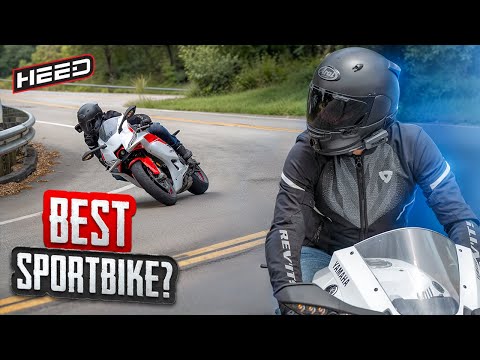 2025 Yamaha YZF-R9 Street Review