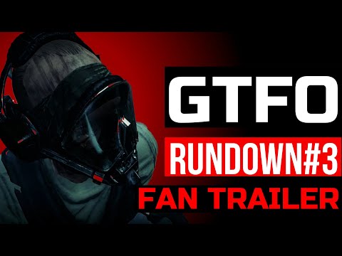 Gtfo Rundowns Steam Community :: Video :: GTFO Rundown 003 Fan Trailer