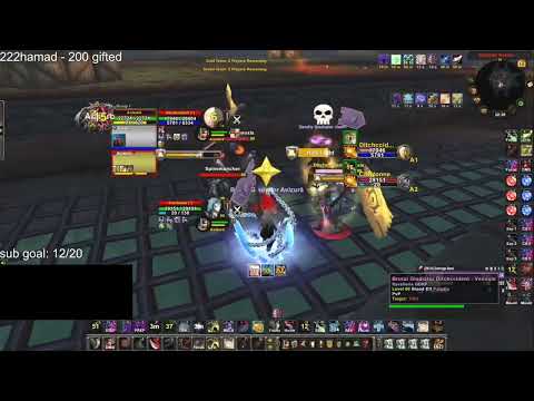 Avizura/Gekku WORLD R1 ROGUE/PRIEST pvp, classic wotlk