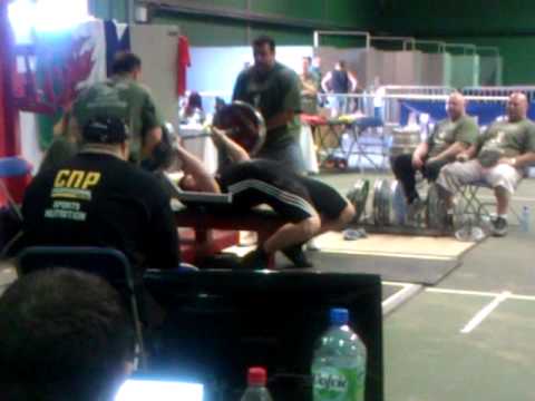 Declan Dillon - 170kg Bench.3gp