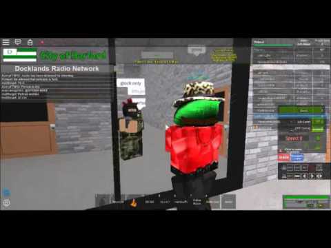 Docklands SWAT Abuse