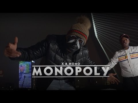 X & Momo - Monopoly (prod. by Baby Blue) (Official Video)