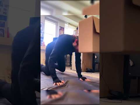 This Is How The Sounds of Goat Simulator 3 Were Recorded. | #shorts #facts #games