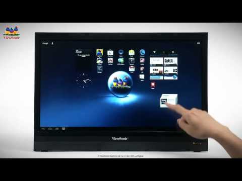 ViewSonic Smart Display VSD220