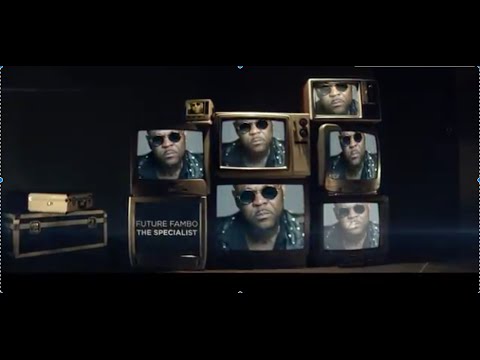 Sean Paul's (Full Speed Official Medley Video) Ft. Future Fambo