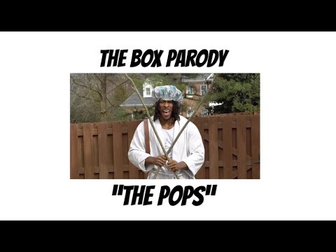 The Pops - The Box Parody