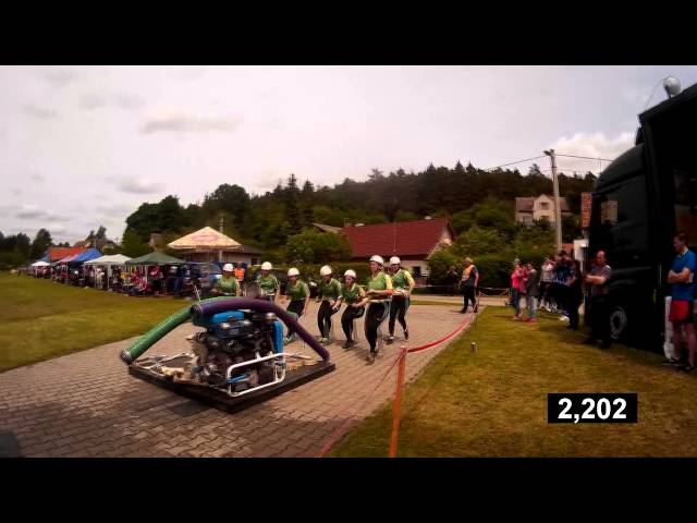 Bučí, 31. 05. 2015