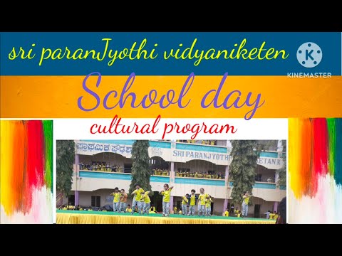 School Day celebration part 2