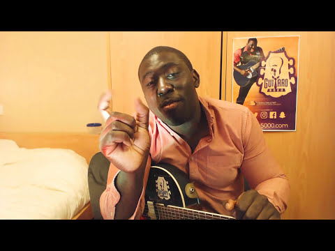 Ed Sheeran - Shape of you GUITAR PERCUSSION LESSON