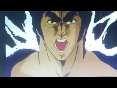 Ken il guerriero vs Z