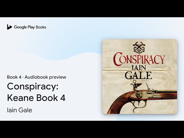 Vídeo relacionado con Conspiracy (Captain James Keane)