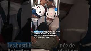 Colombie : Violences mortelles dans le nord-est
