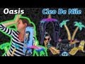 Обзор на Oasis & Cleo de Nile 13 Wishes Monster High ...