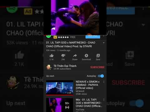 Lil tapi god x martinesko CHAO CHAO