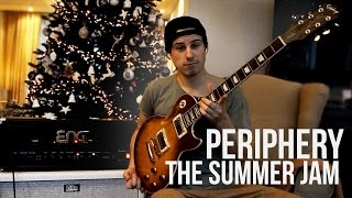Periphery - The Summer Jam (Guitar Cover by RealGuitarRiffs)