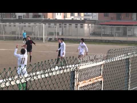 COSMANO SPORT VS PUNTO FOGGIA 0 - 2