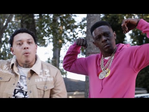 Tra Riverz  - "Heavyweight" Feat. Boosie  Badazz (Official Video) (Directed By @HdotRoss)