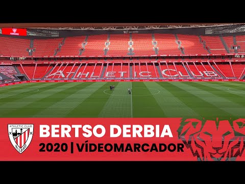 Imagen de portada del video 🎥 Bertso derbia 2020 I San Mamés | Bideomarkagailua