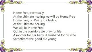 Wayne Watson - Home Free Lyrics