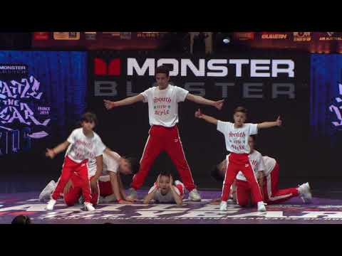 SOUTH STYLE - Show Chorégraphique