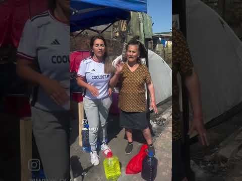 PENCO. Aun hay damnificados (del Mega incendio de Enero 2026) SIN RECIBIR AYUDA DE LAS AUTORIDADES