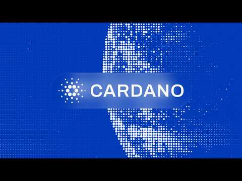 Building the Future with Cardano