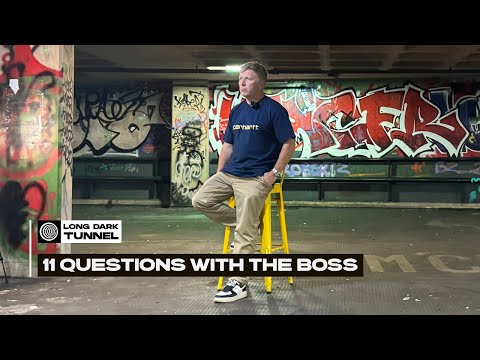 11 Questions With The Boss Of Long Dark Tunnel