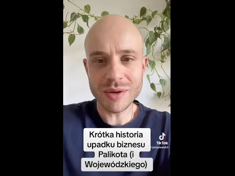 A short history of the collapse of Palikot and Wojewódzki's business.