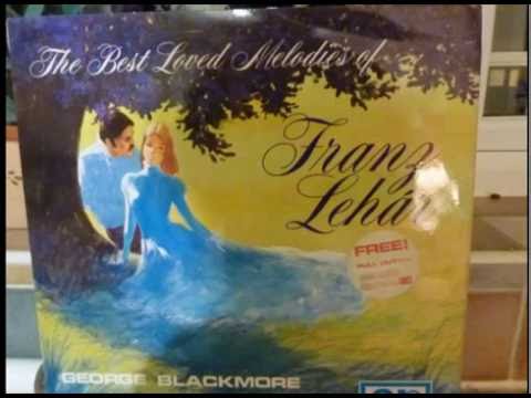 George Blackmore Merry Widow Waltz