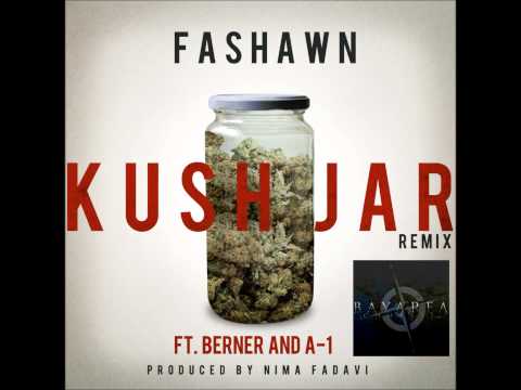 Kush Jar Remix by Fashawn ft. Berner & A-1 [BayAreaCompass] (Prod by Nima Fadavi)