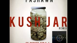 Kush Jar Remix by Fashawn ft. Berner &amp; A-1 [BayAreaCompass] (Prod by Nima Fadavi)
