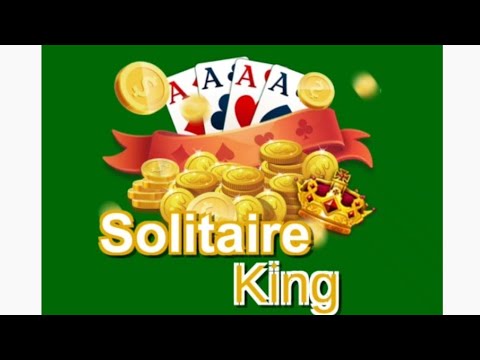 Solitaire King (Early Access) Part One will this game pay out money into your PayPal or is it fake?   - YouTube