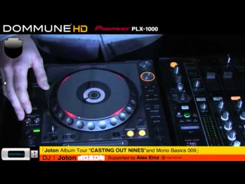 Joton @ Dommune - Tokio - Japan _11_03_2015_____ [ COMPLETE SET ]