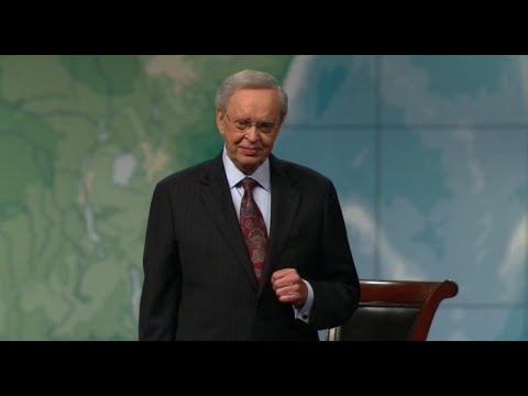Dr. Charles Stanley - Thirrja për të pasur guxim. Pjesa 2