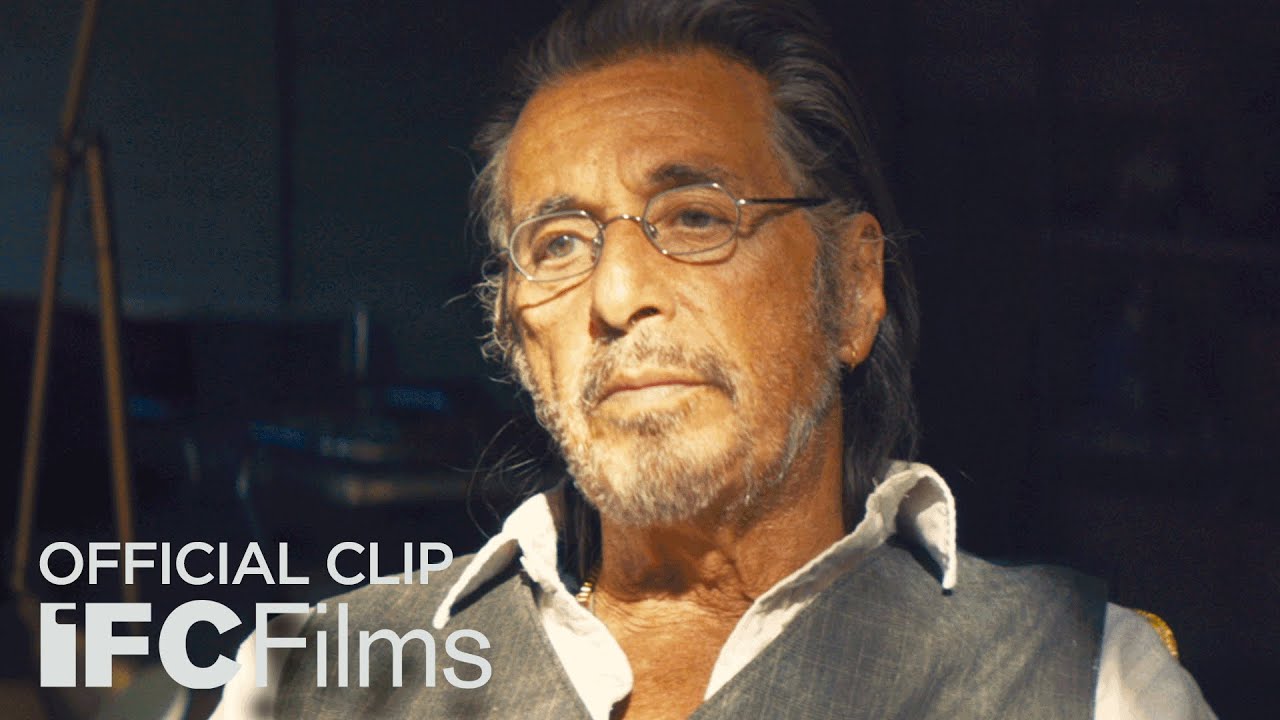 Clip "Asking for Help"