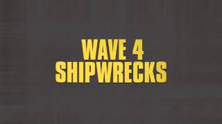 01.  Sledge - Shipwrecks - Wave 4