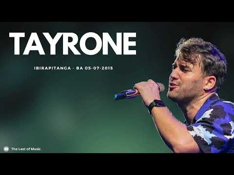 Tayrone Cigano - Ao vivo em Ibirapitanga - BA 05-07-2015