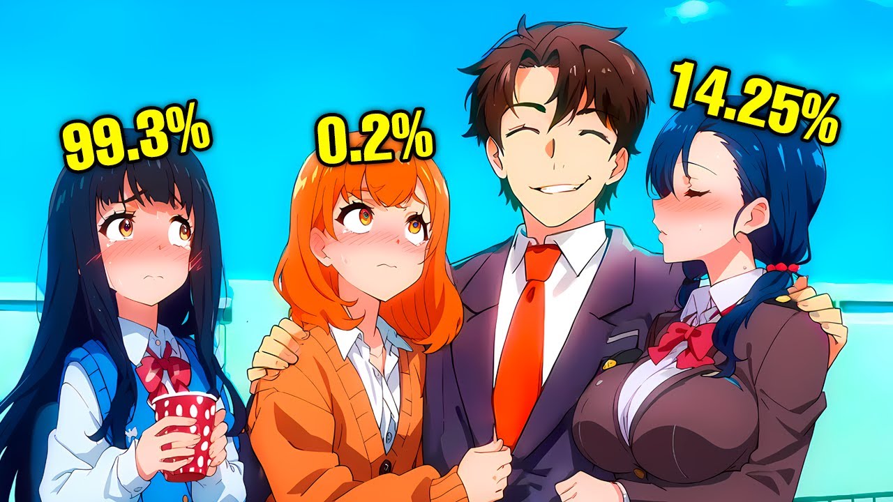 He can see the PROBABILITY of ANYTHING SUCCEEDING (even THAT?) PT2- Manhwa Recap