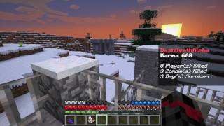 Alone-ep:1-The Howling Dead