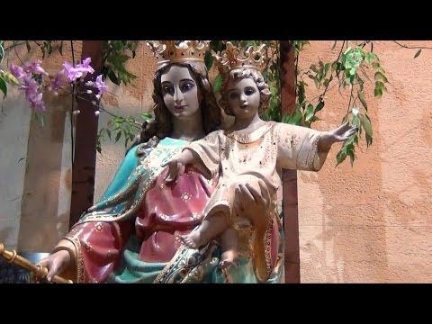 18/05/2014 - Homilia do Pe. André Torres - Paróquia Sagrada Família.