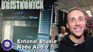 Video thumbnail for Bristronica 2023: Node Audio - Entonal Studio by sonicstate